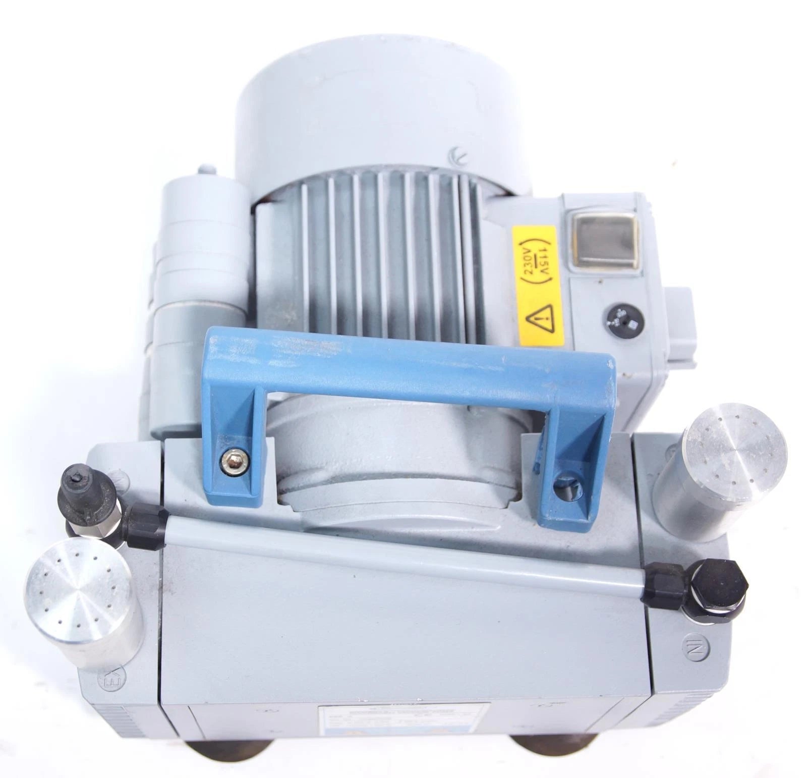 Vacuubrand Diaphragm Vacuum Pump ME 4 ME4 80,0 Mbar
