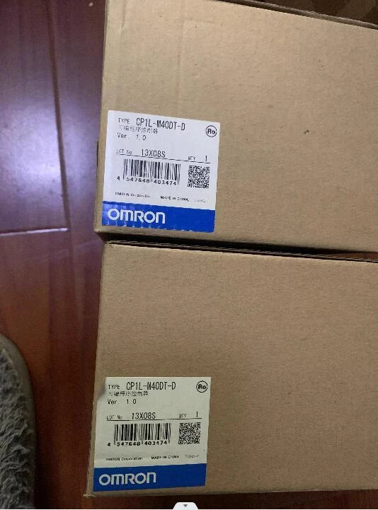 Omron CP1L-M40DT-D PLC Controller