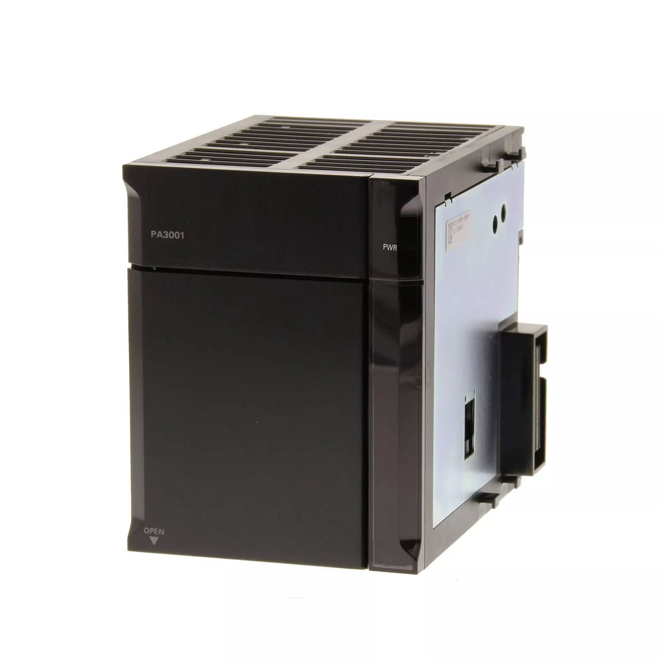 OMRON NJ-PA3001 AC Power Supply Unit 100-240VAC, 120VA