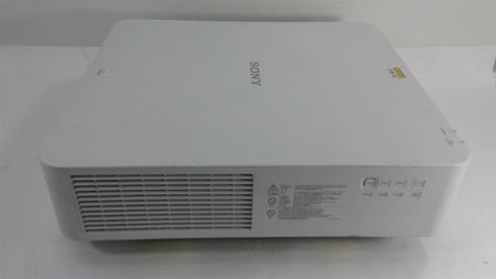 Sony VPL-FHZ60 WUXGA Laser Light Source Projector - Light Timer : 1250 Hours