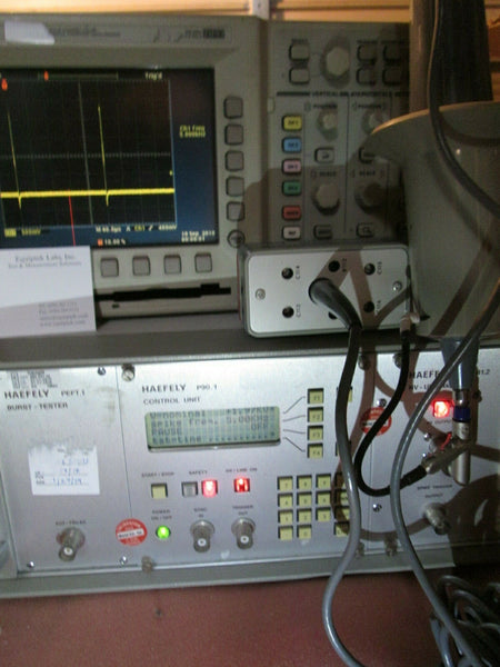 Haefely HV Burst Test System 4kV