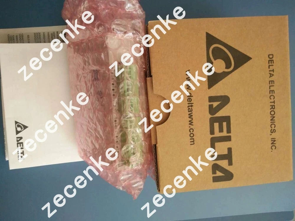 Delta DVP04DA-S2 PLC Module DVP04DAS2 New One