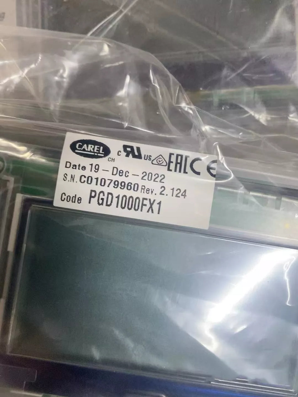 1PcS New PGD1000FX1 operation screen #N1148F YF