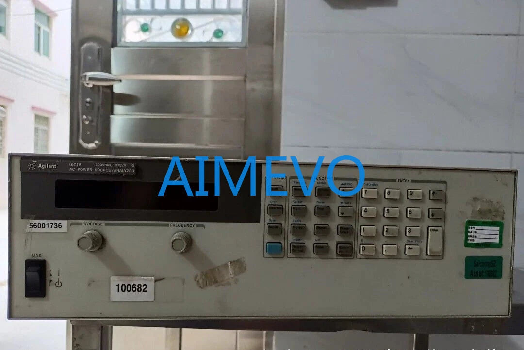 HP Agilent Keysight 6811B AC Power Source Analyzer
