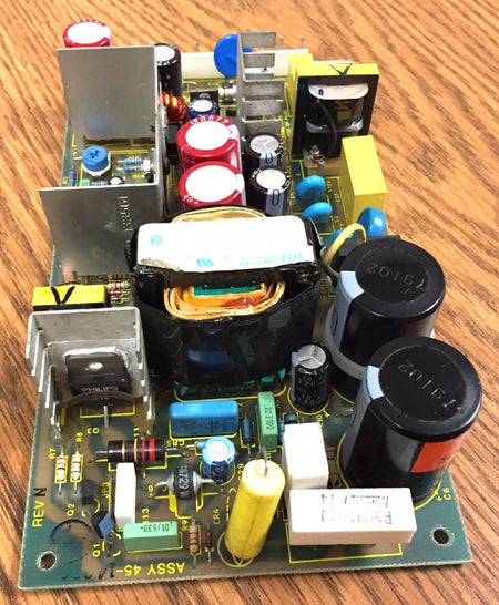 HK-B P/N: 51-15410 Rev D Board