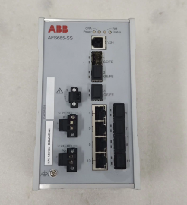 ABB AFS665-SS Industrial Device