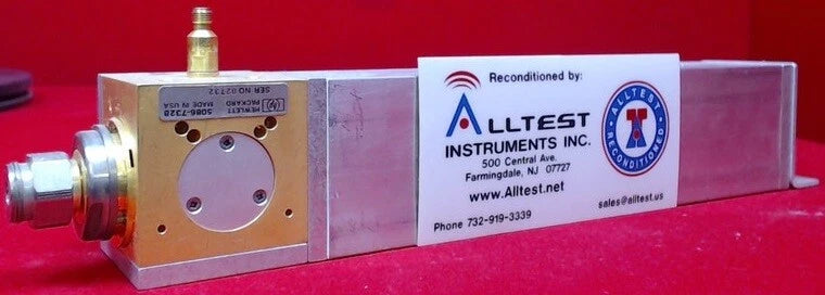 HP Agilent 5086-7328 (5086-6328) (8515A) Exchangeable Available Triax Bridge