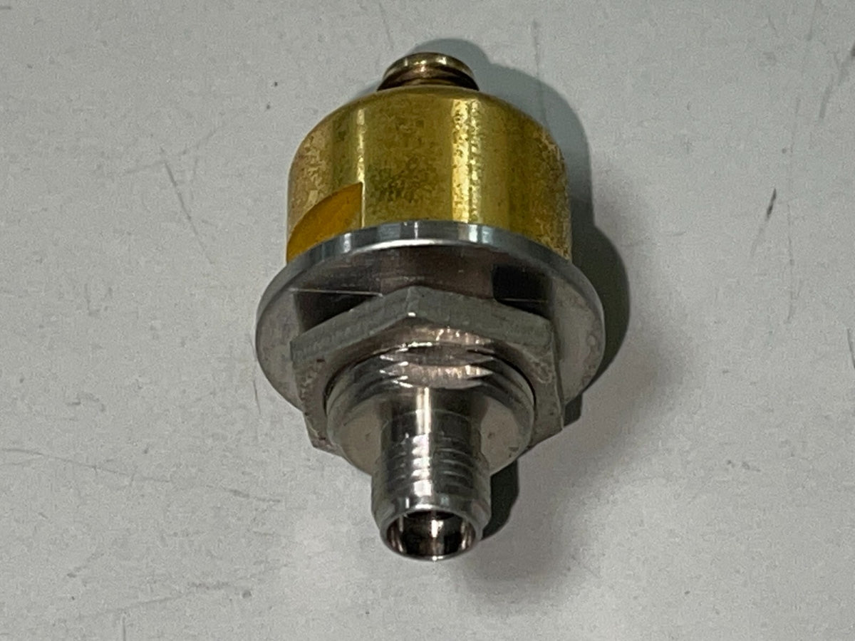 HP Agilent E10 08613-20016 GOLD NOSE CONNECTOR 2.92mm K(F) - 2.92mm K(F) adapter - XG eqpt