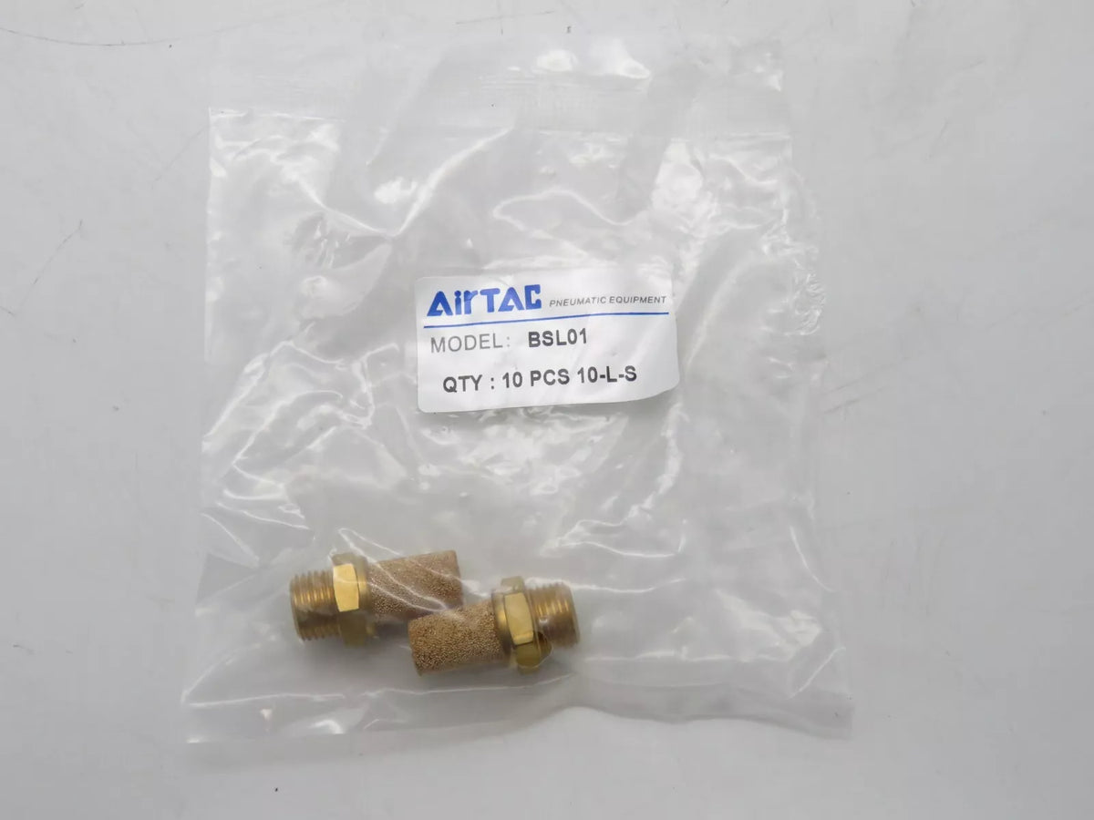 Airtac BSL01 Pneumatic Equipment 2 Pcs