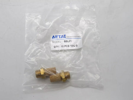 Airtac BSL01 Pneumatic Equipment 2 Pcs