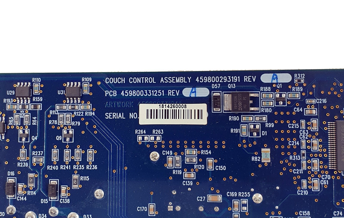 COUCH Control Board by Philips