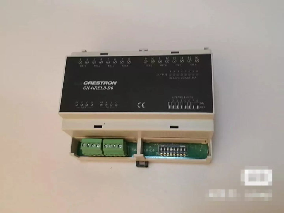 1pc USED CH-HREL8-D6 Dimming Module TESTED #V1AM CH