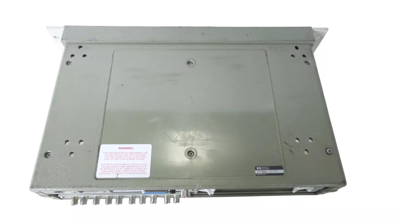 HP 3488A Switch / Control Unit for Versatile Equipment Control