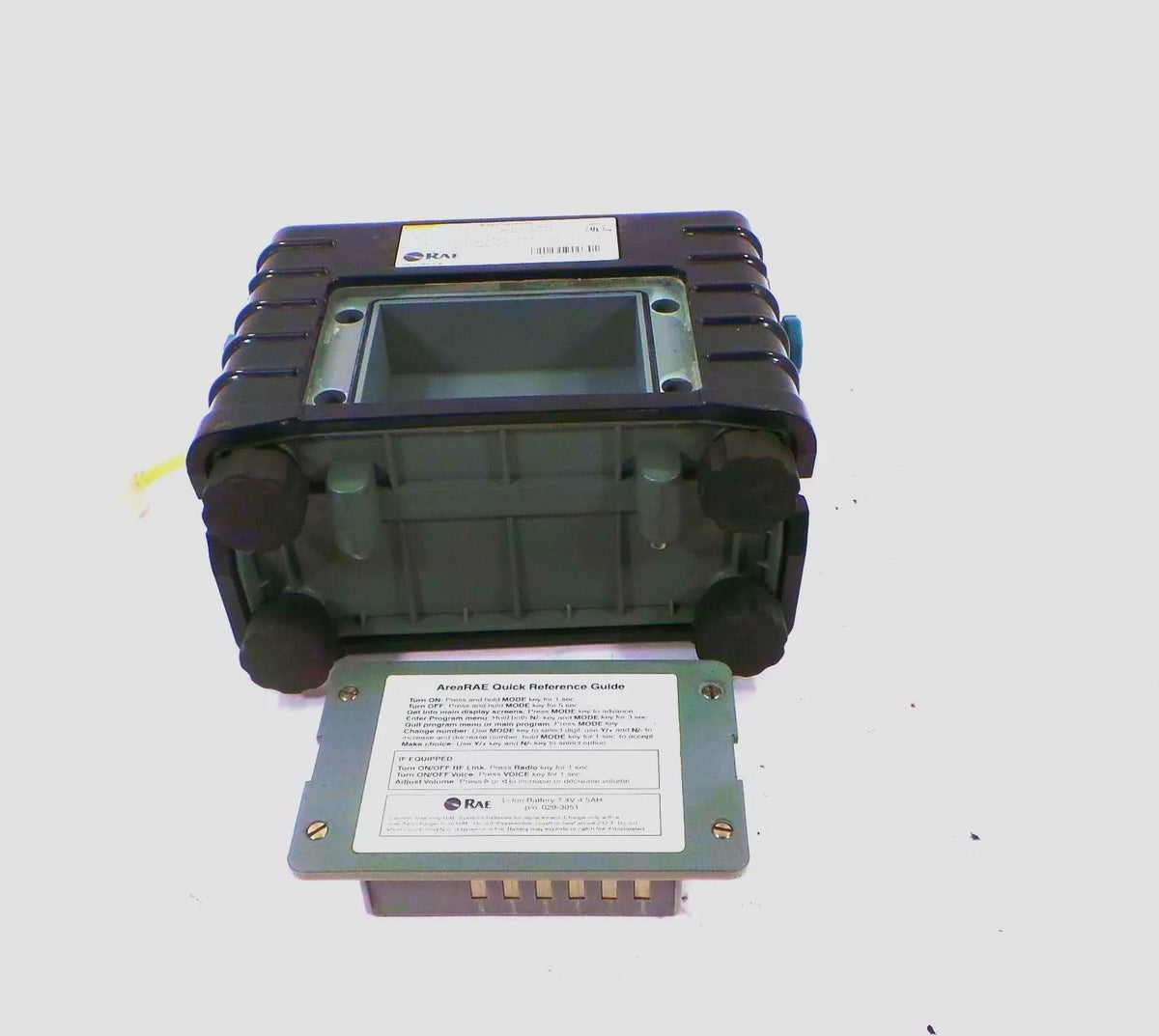 AreaRae Multiple Gas Detector Monitor
