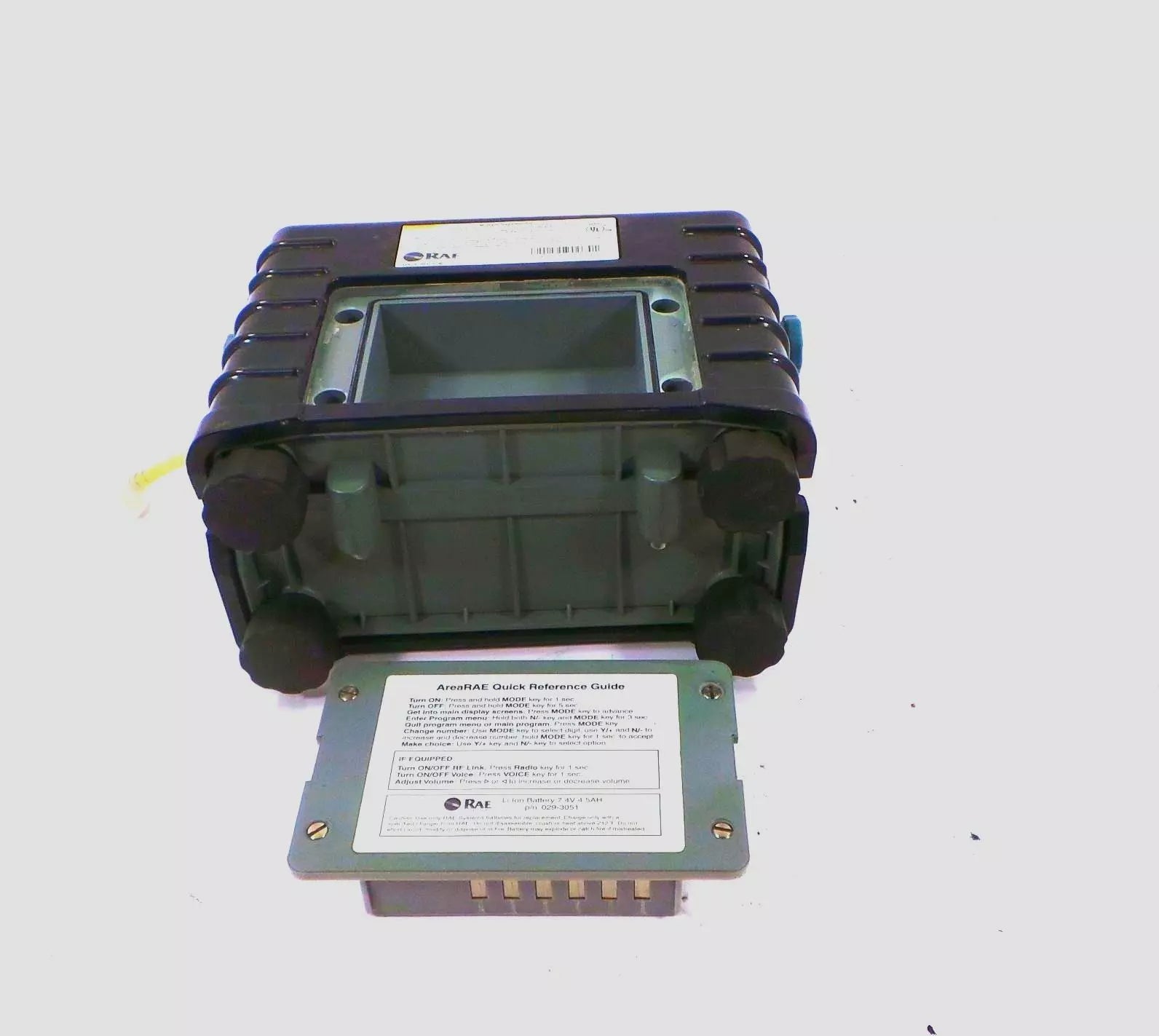 AreaRae Multiple Gas Detector Monitor