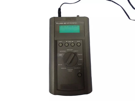 Fluke 652 LAN Cable Meter for Accurate Network Cable Testing