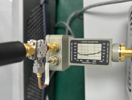 1PC Keysight 11970W N9029BE13 waveguide harmonic mixer