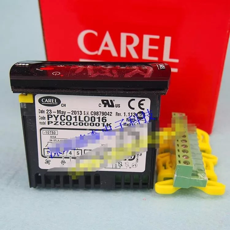 1pc NEW CAREL PZCOC00001K PZCOCOOOO1K temperature controller #V84F CH