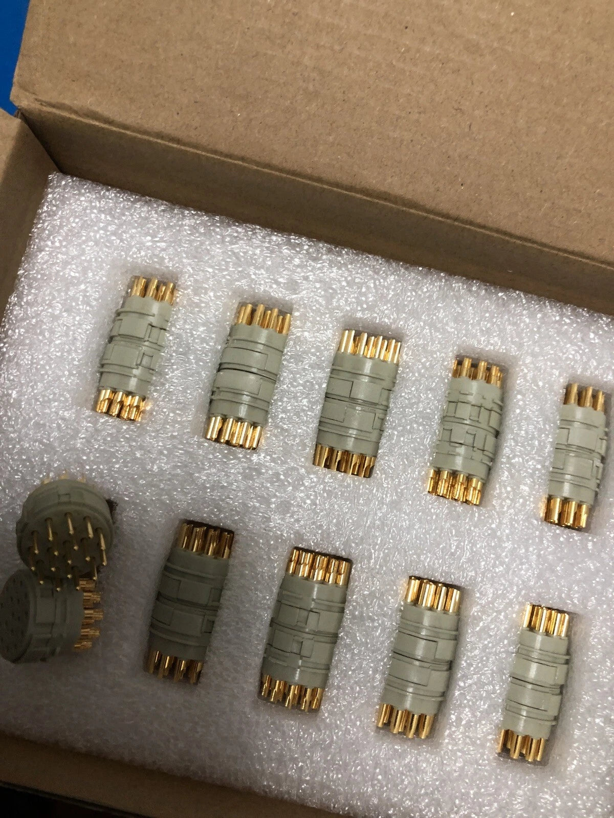 WAIN 10pcs x (HR23-017-MST) + 10pcs x (HR23-017-FST)