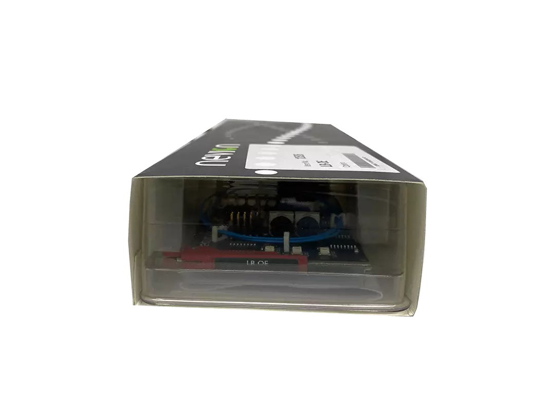 Nevion LB-OE L-Band Optical to Electrical Converter 950-2150 MHz 25dB Link Bud