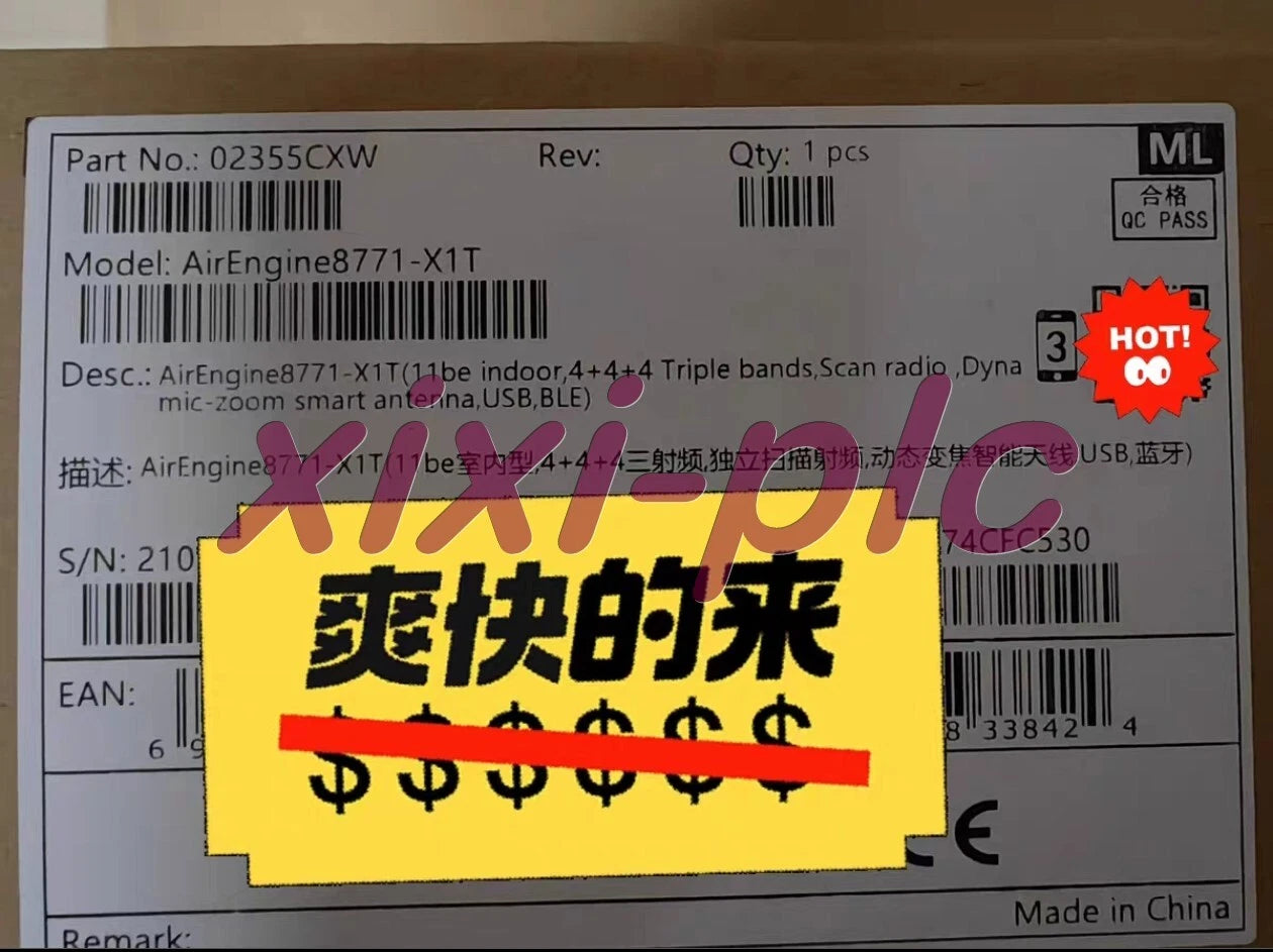 Huawei AirEngine8771-X1T Wireless Ceiling Mounted AP with DHL Shipping