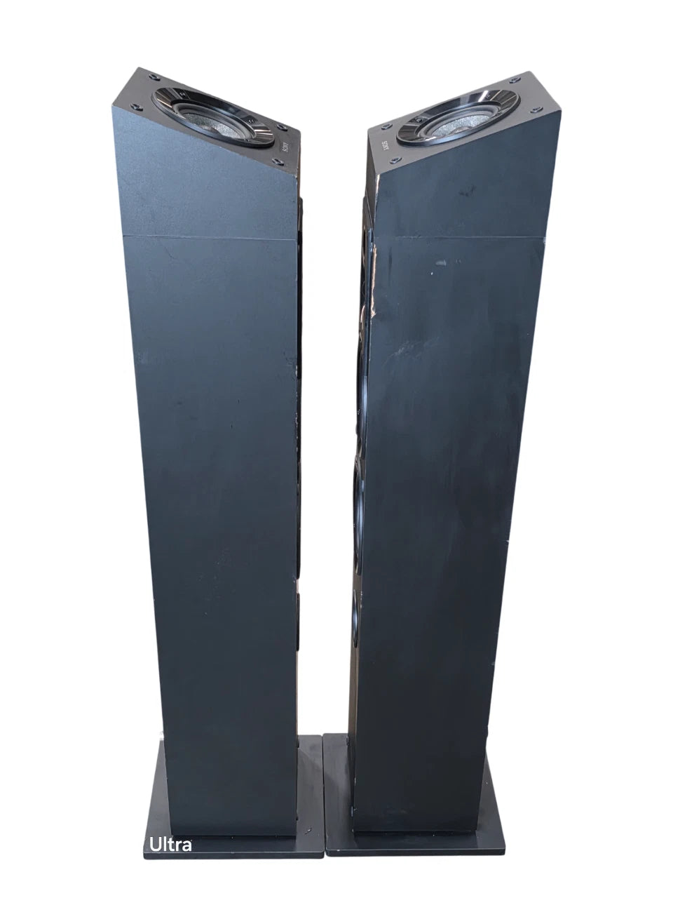 Sony SS-CS3 Floor-Standing Tower 3-Way Speakers with SS-CSE Dolby Atmos (PAIR)