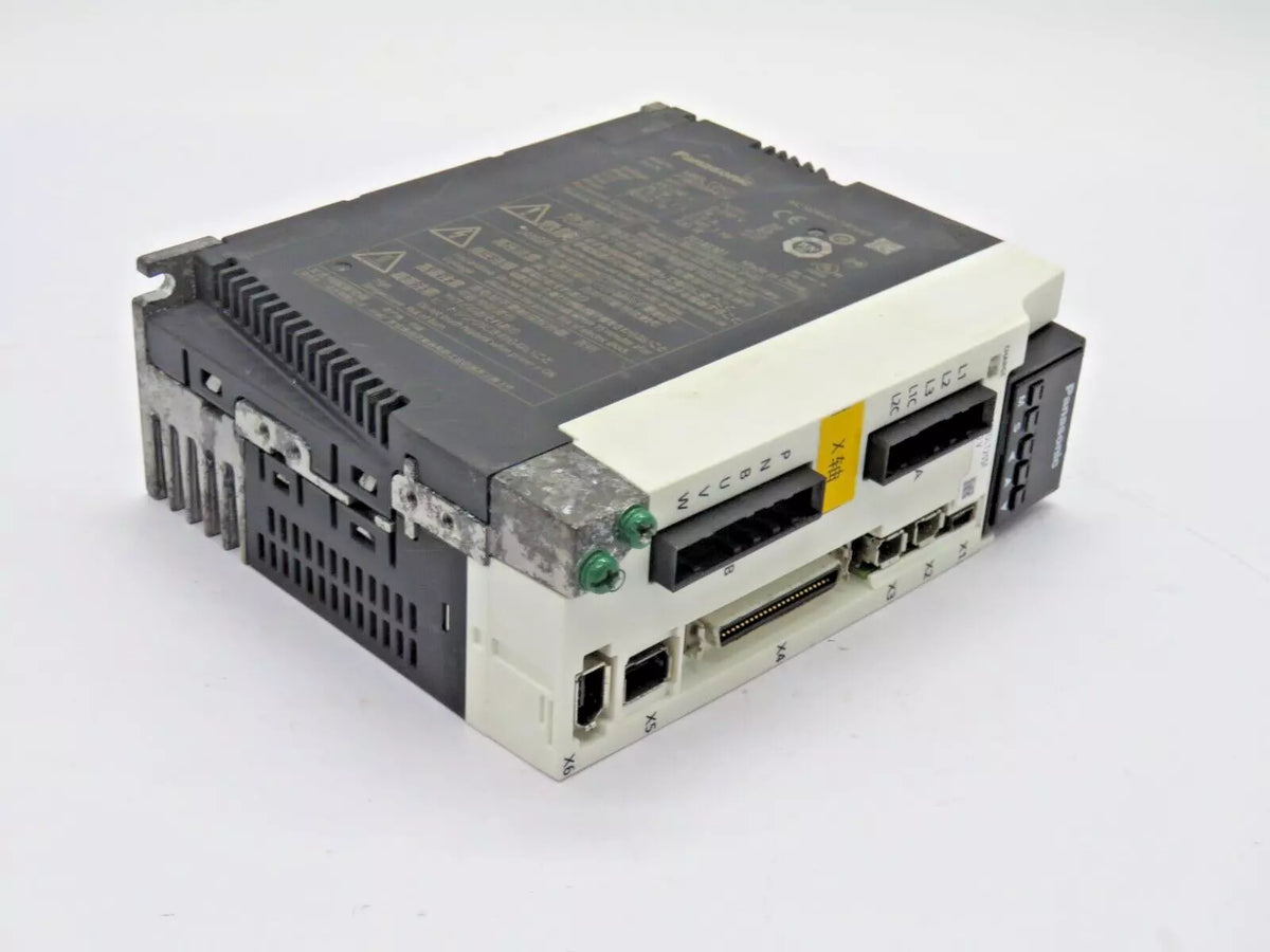 Panasonic MBDLT25SF AC Servo Drive 200-240V