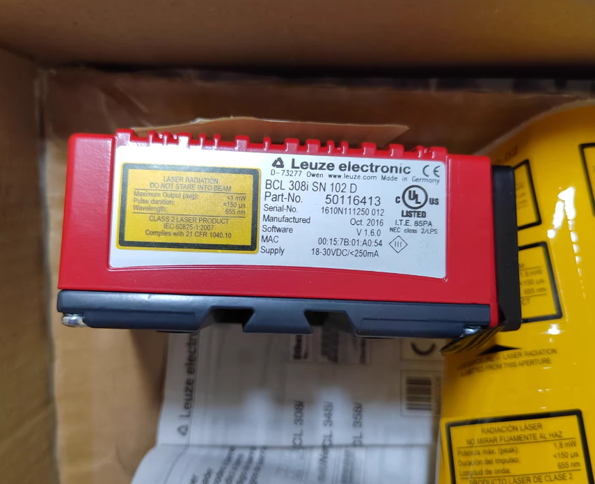 1pc 50116413 BCL 308i SN 102 D