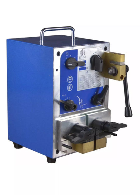 Bandsaw Blade Welder Machine for Butt Welding Bandsaw Blades