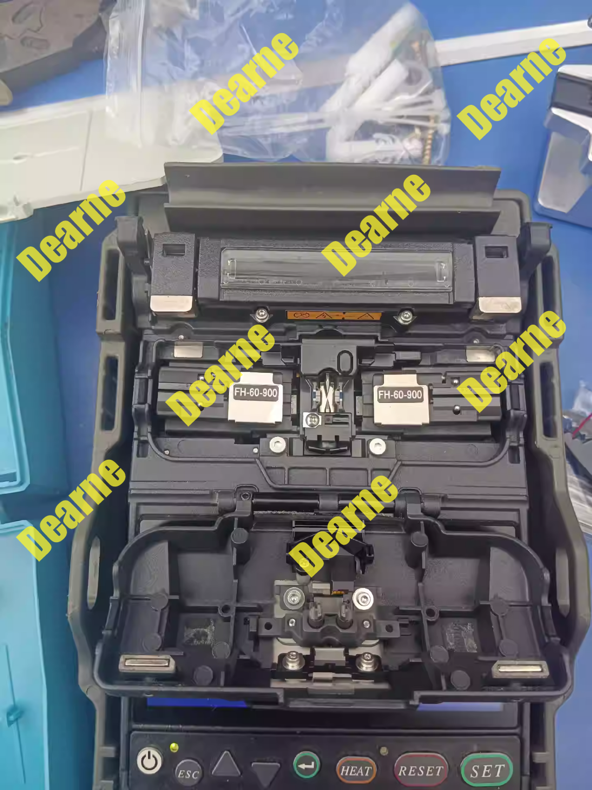FUJIKURA 12S-C Fiber Fusion Splicer