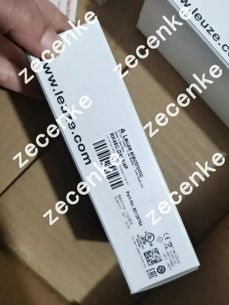 Leuze RK46C.DXL3/4P Photoelectric Sensor 50125754 - 1PC NEW