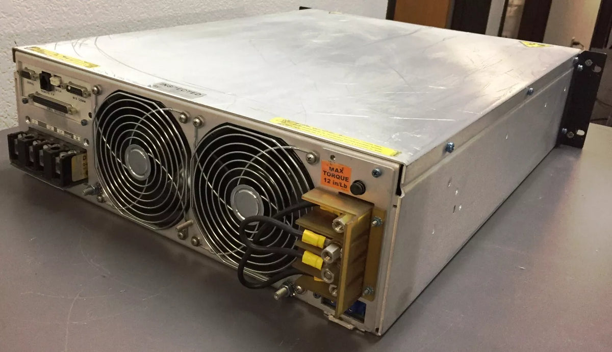 ENI OPT-400A MKS Optima Master DC Plasma Generator