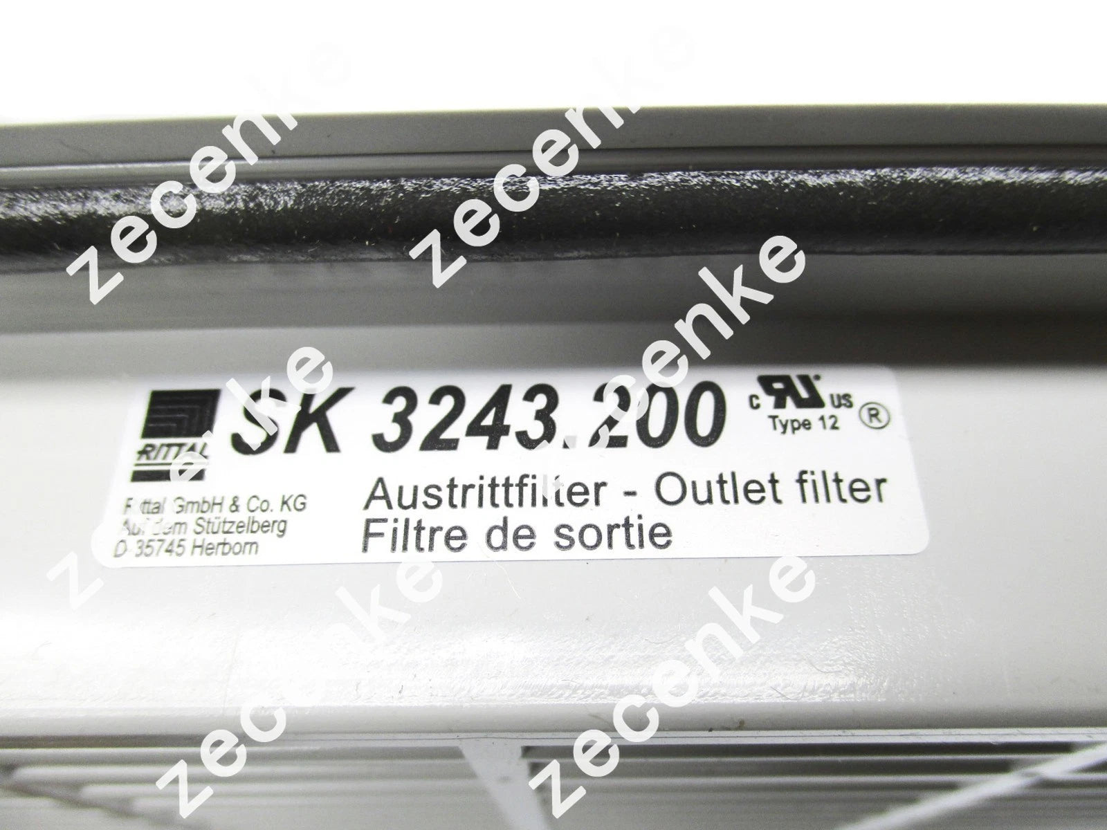 RITTAL SK3243.200 NSMP Enclosure 200x300x120mm Metal Grey