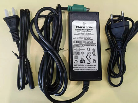 EMERSON Rosemount 475 HART Communicator Charger Power Supply 00475-0003-0022
