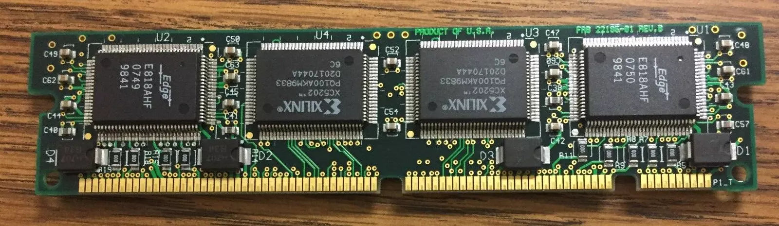 AEHR Test Systems 130-22185-01 M4 & M5 MAX 3 16CH Driver DIMM