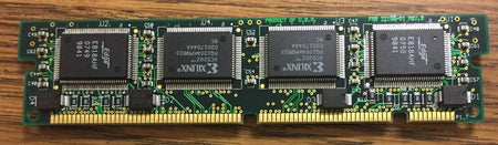 AEHR Test Systems 130-22185-01 M4 & M5 MAX 3 16CH Driver DIMM