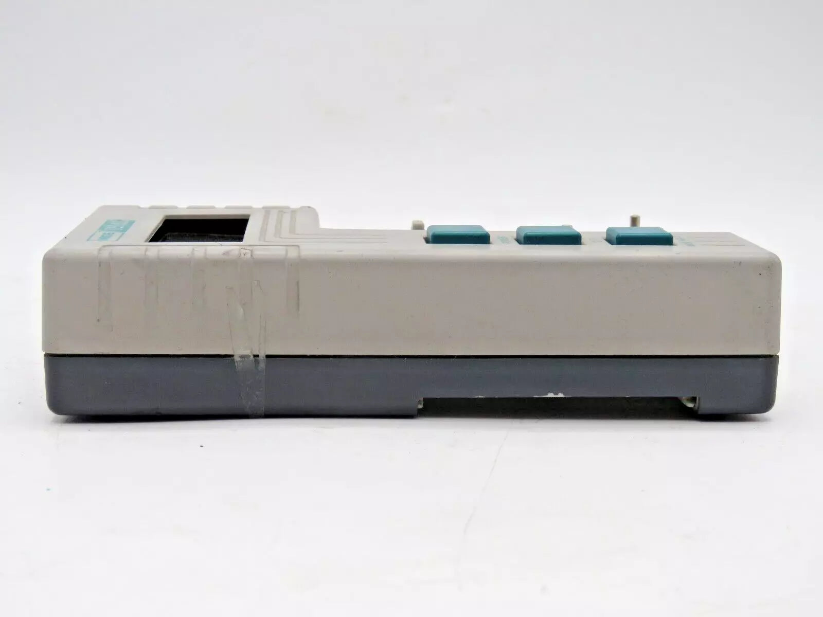 INDE I191AD Thermometer and Battery 9 VDC