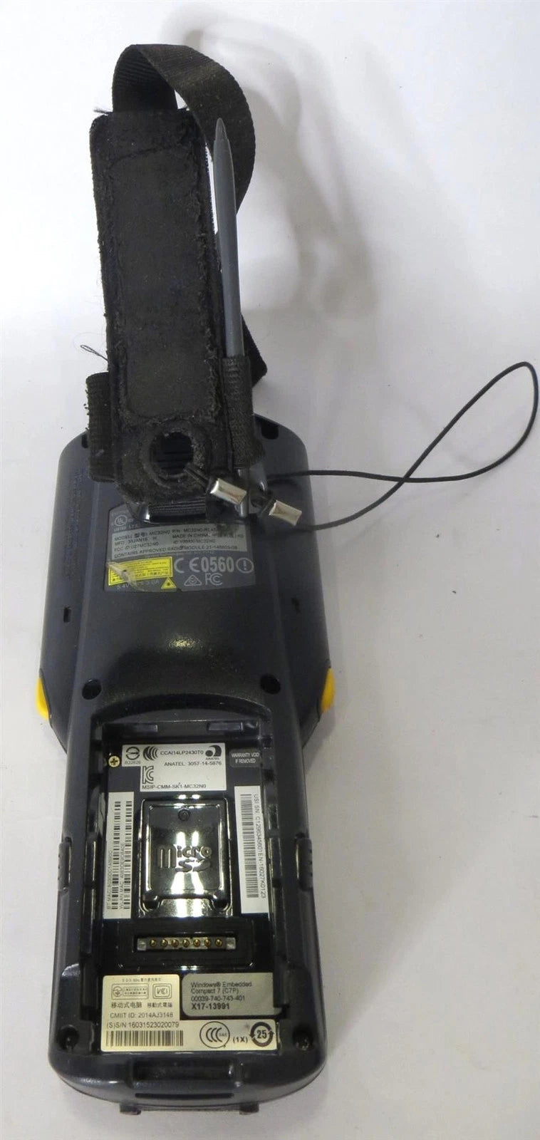 Symbol MC32NO Barcode Scanner Mobile with Free Shipping