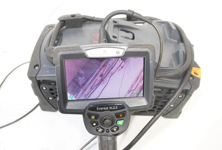 GE Inspection Everest XLG3 VideoProbe Borescope