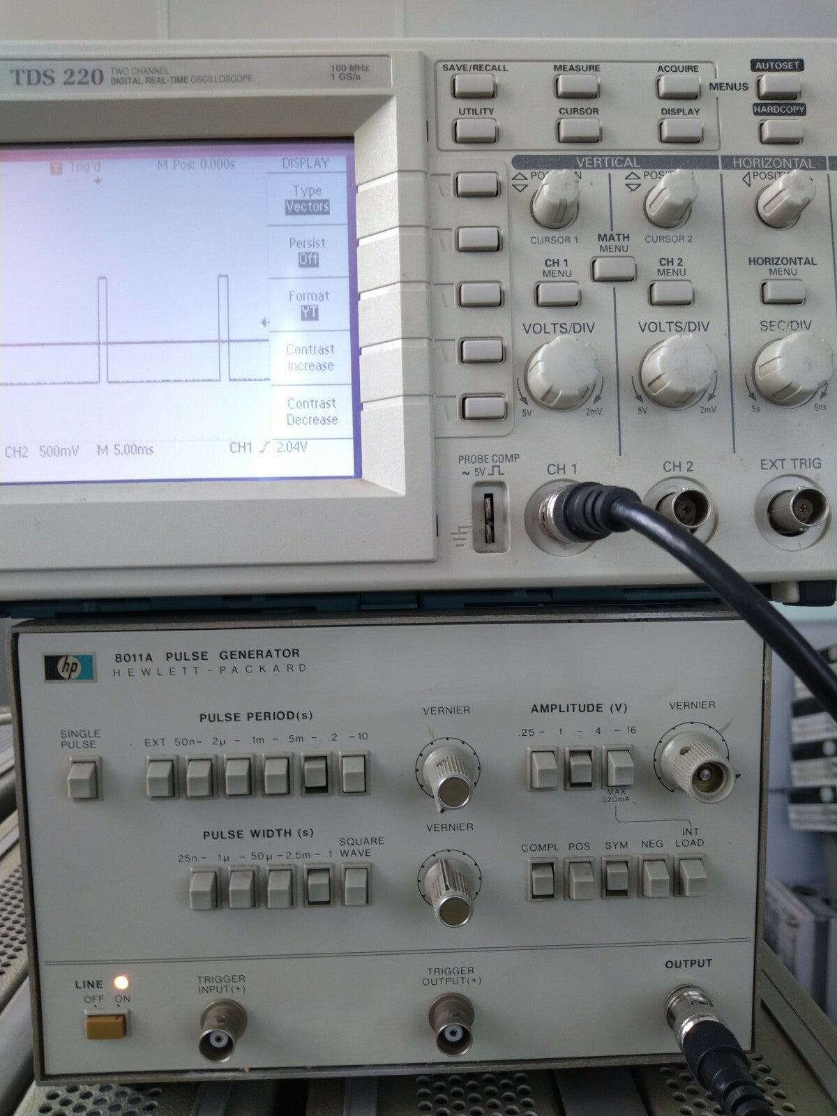 HP Agilent 8011A PULSE Generator - XG eqpt