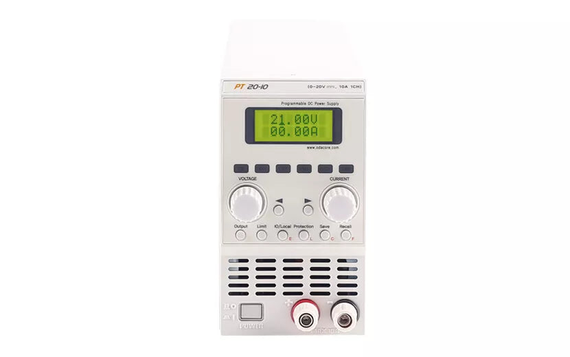 ODA PT100-2 Switching Type Programmable DC Power Supply 100V 2A 200W - XG eqpt