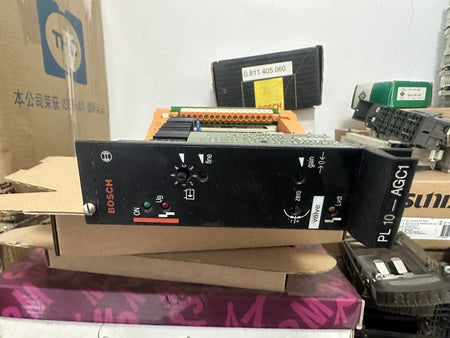PL10-AGC1 0811405067 Smart PLC Module for Industrial Automation