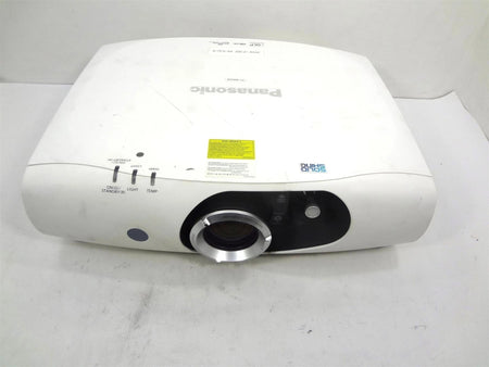Panasonic PT-RW330 DLP Projector - Lamp Runtime: 13970 Hrs
