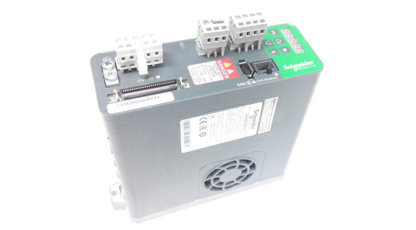 LXM26DU04M3X by Schneider Electric