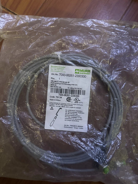 7000-88261-2300300 High-Speed Ethernet Cable
