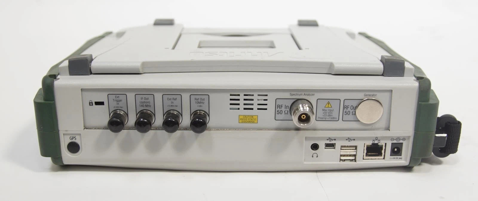 Anritsu MS2720T Spectrum Analyzer 9kHz to 9GHz OPT SM6963 / 709