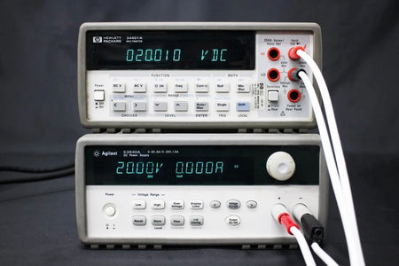 Agilent E3640A 30W Power Supply 8V, 3A / 20V, 1.5A
