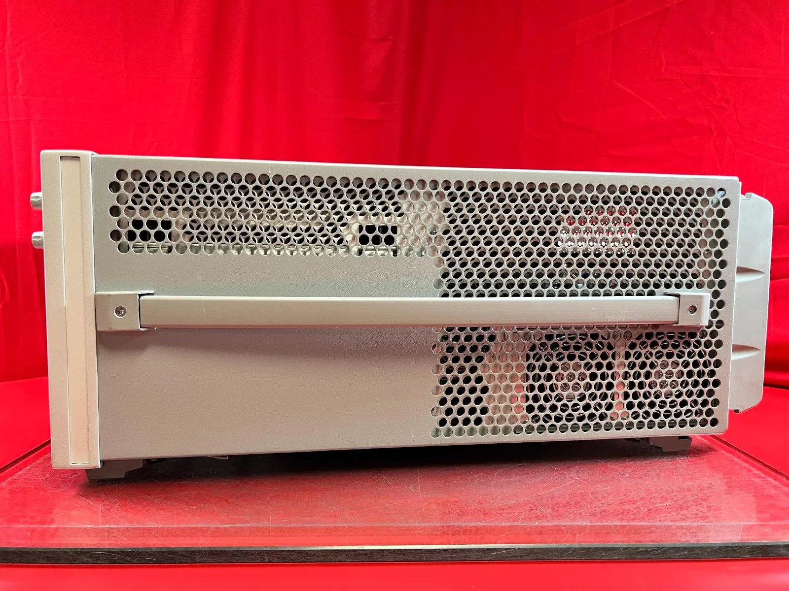 Agilent/Keysight 86100D ETR, Infiniium DCA-X Oscilloscope Mainframe