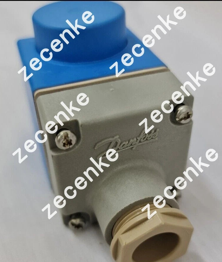 3PCS LOT Danfoss 018F6701 Solenoid Coil BE230AS Terminal Box VAC 220-230 NEW