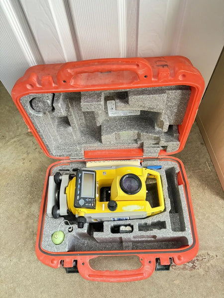 Sokkia SCT6 Total Station with Case - Fast Shipping